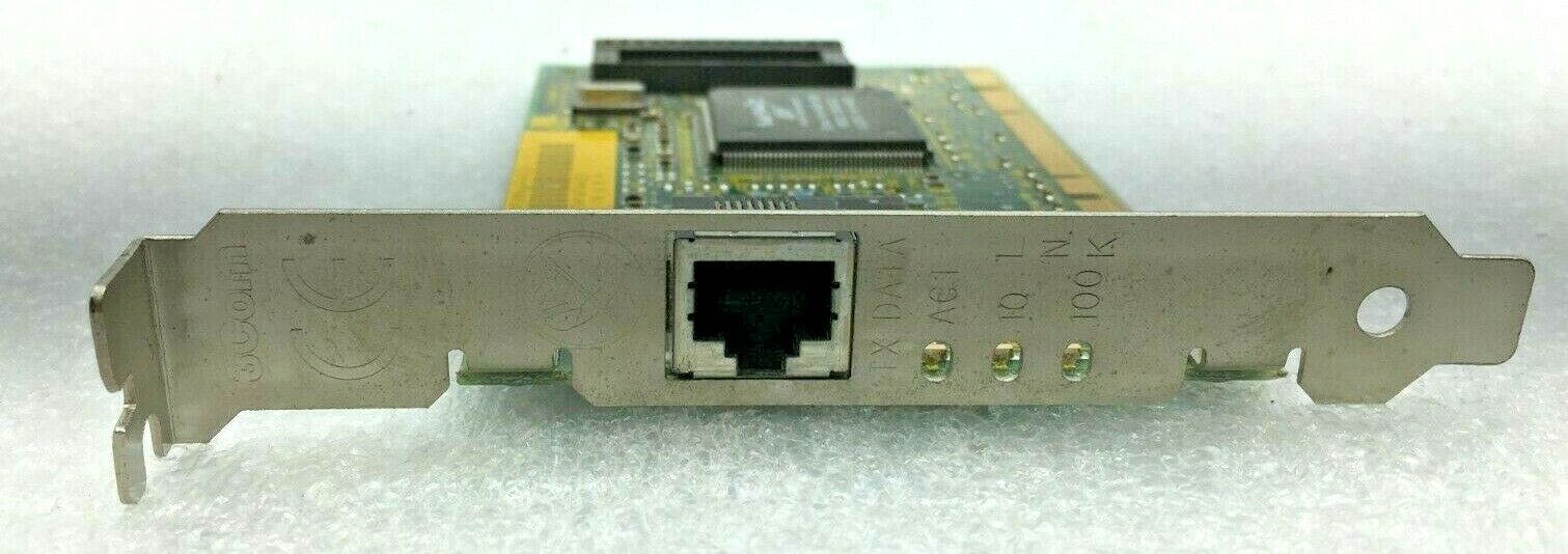 3Com 3C905B-TXNM 03-0172-100 Fast EtherLink XL PCI 10/100 Ethernet Adapter Card