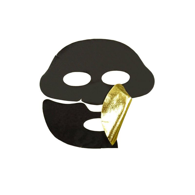 Pure Aura 24k Gold Foil Mask - 0.88 fl oz