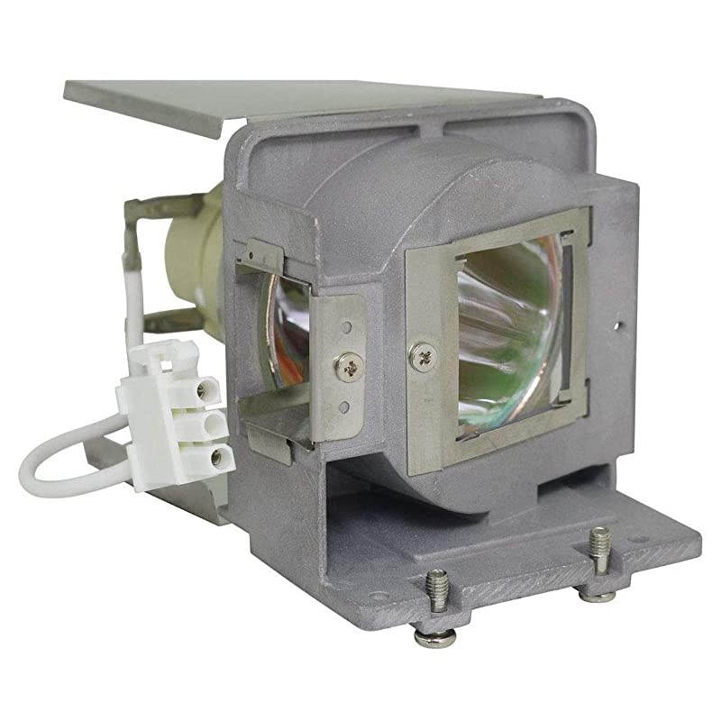 RLC072 Projector Genuine OEM Bare Lamp Inside with Housing Compatible with VIEWSONIC PJD5123 PJD5133 PJD5223 PJD5233 PJD5353 PJD5523W Pro6200 Projectors
