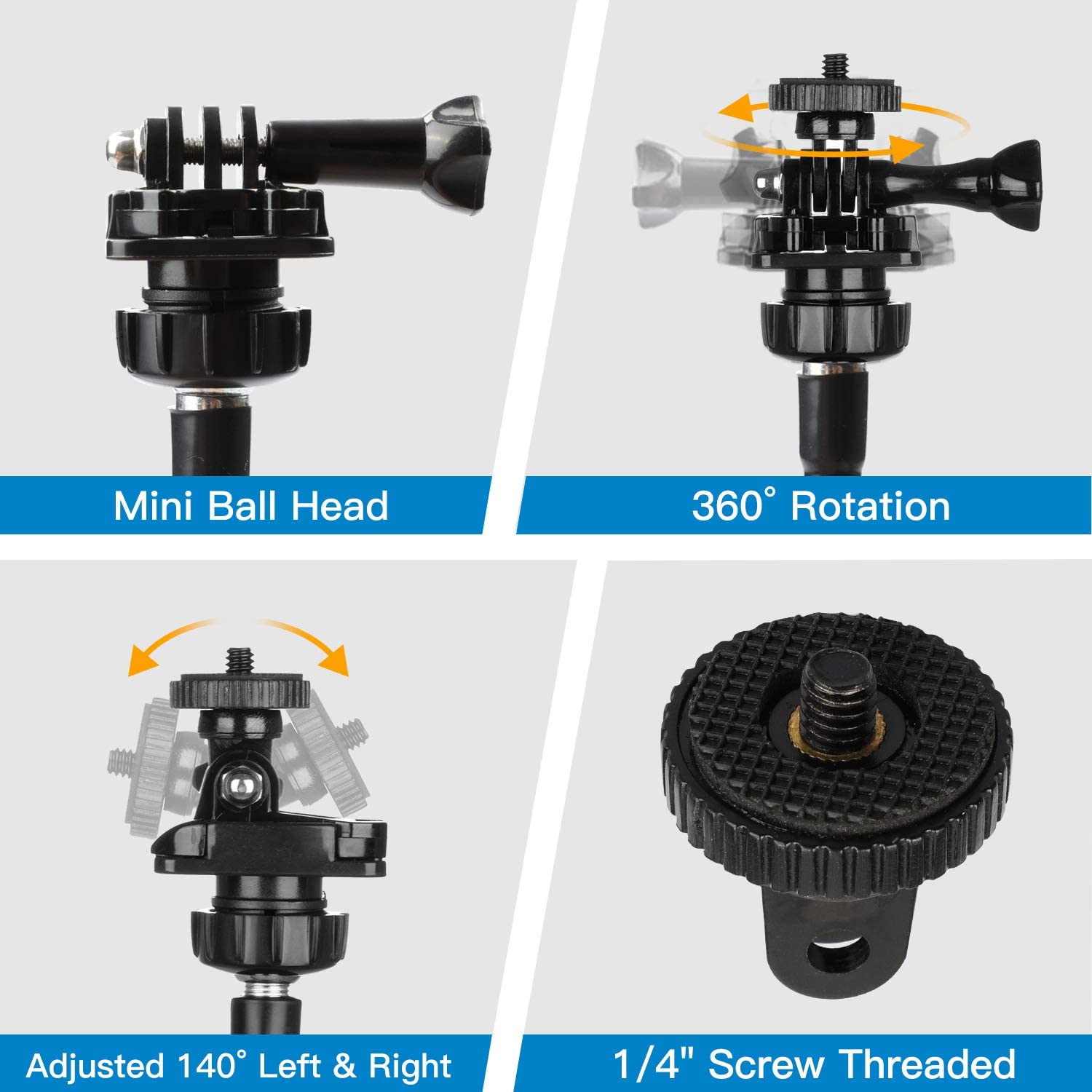 Tilta Nucleus-M FIZ Hand Unit Arri Standard Rosette Adapter #WLC-T03-RC