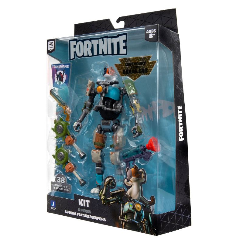 Fortnite Legendary Series Oversized Figure - Polar Patroller