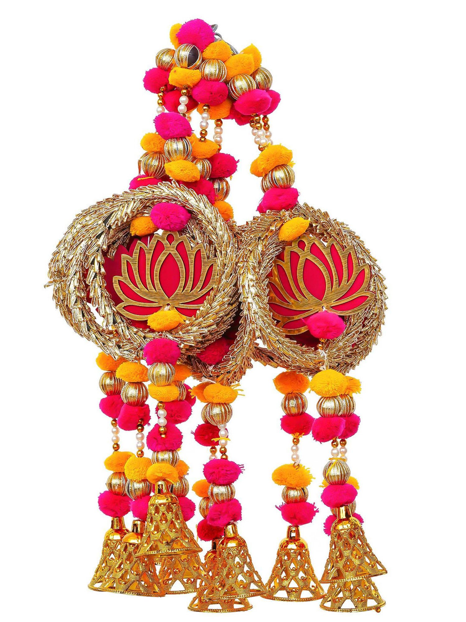 18"x24" 83 Oranges Juicy Surprise Unframed Wall Poster Print Blue - Deny Designs