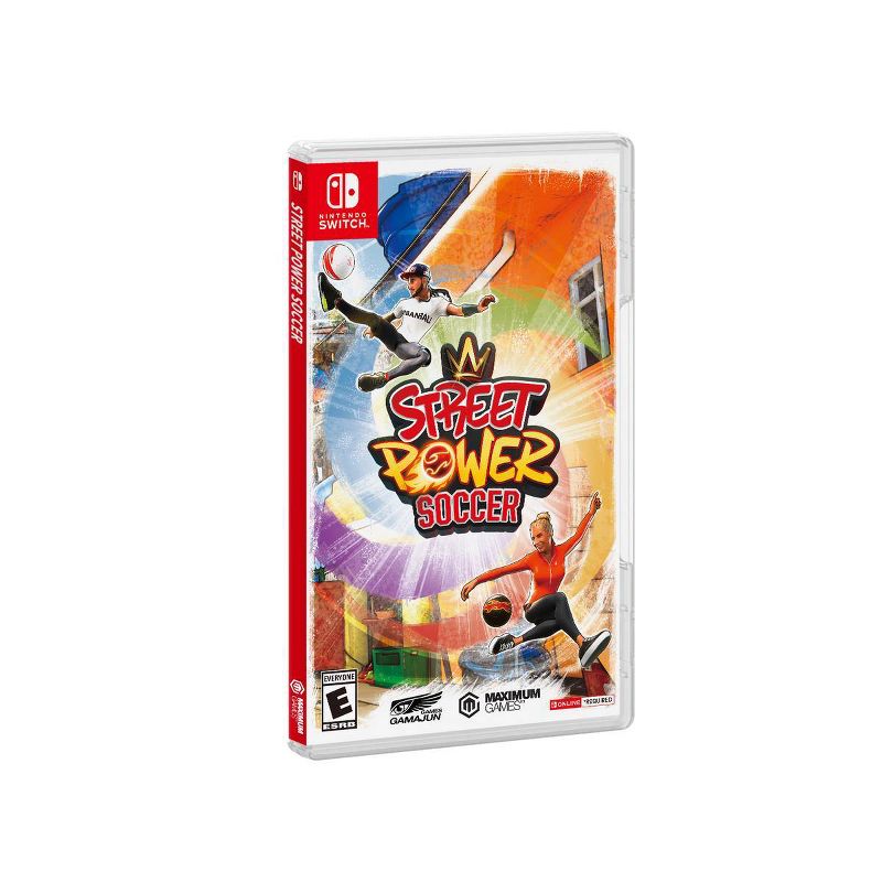 Street Fighter 30Th Anniversary Collection (Nintendo Switch, 2018)  Sealed