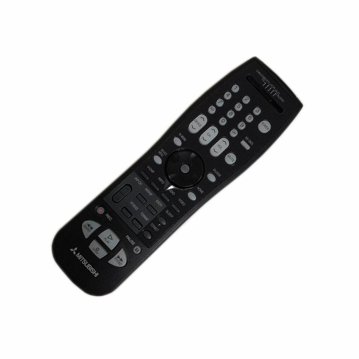 Original TV Remote Control for MITSUBISHI WS55815 Television