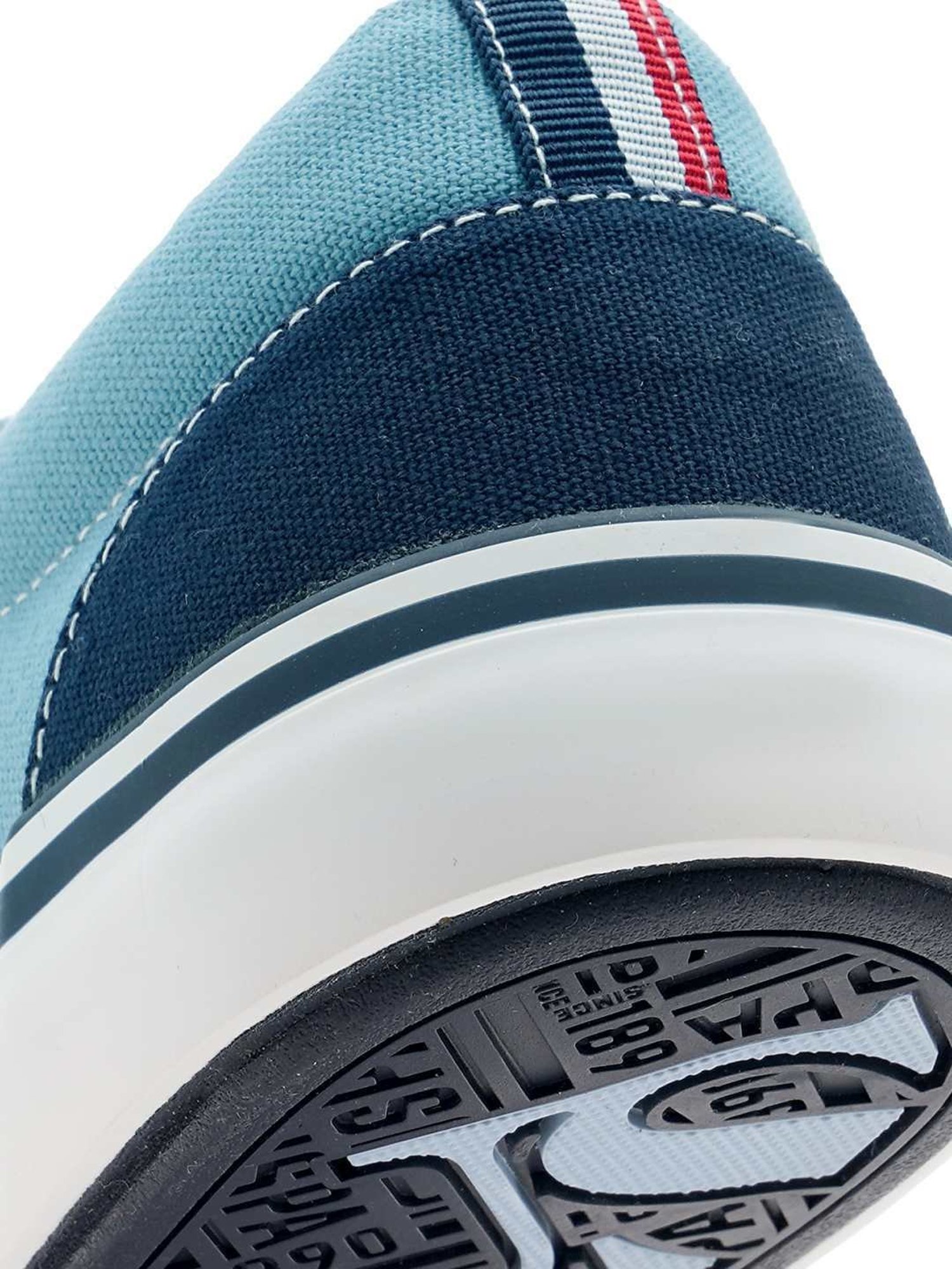 U.S. Polo Assn. Men's Blue Casual Sneakers