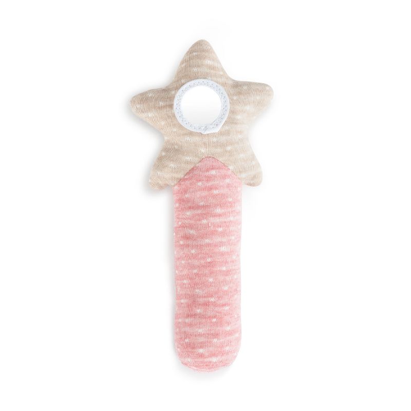 DEMDACO Star Stick Rattle