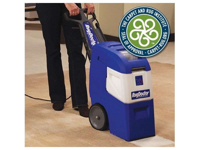 Rug Doctor Mighty Pro X3 Carpet Cleaning Machine