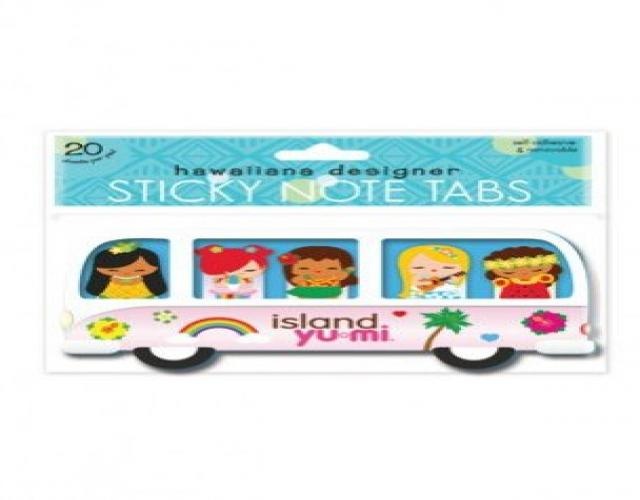 Island Yumi Sticky Memo Tabs