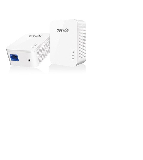 TENDA PH3 AV1000 Gigabit Powerline Adapter Kit