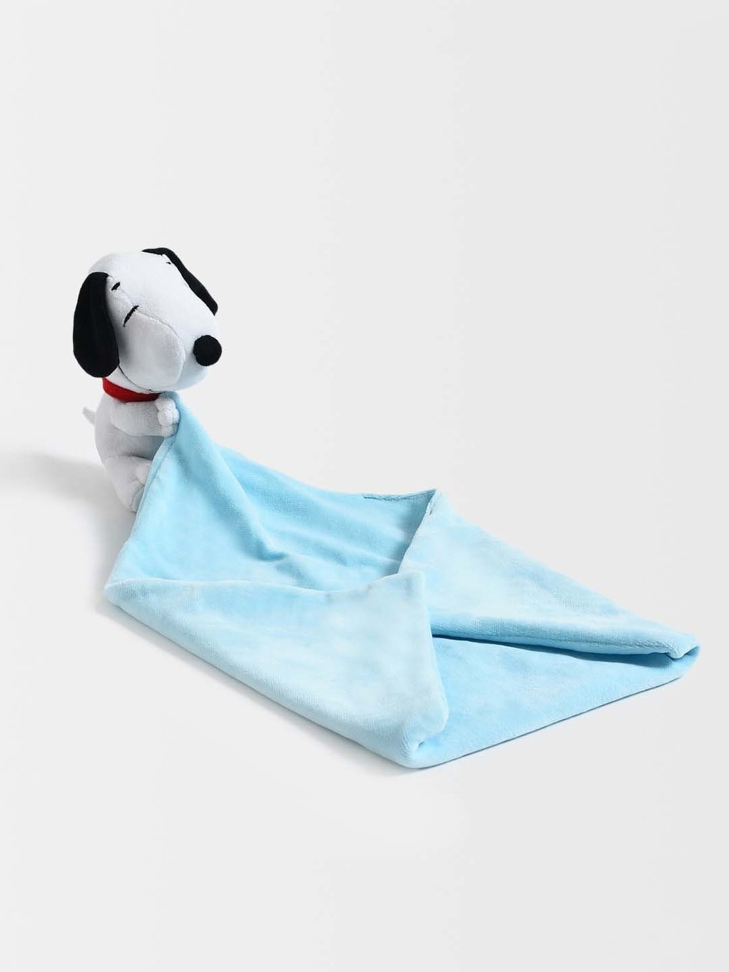 MiArcus Kids Peanuts White & Blue Snoopy Toy