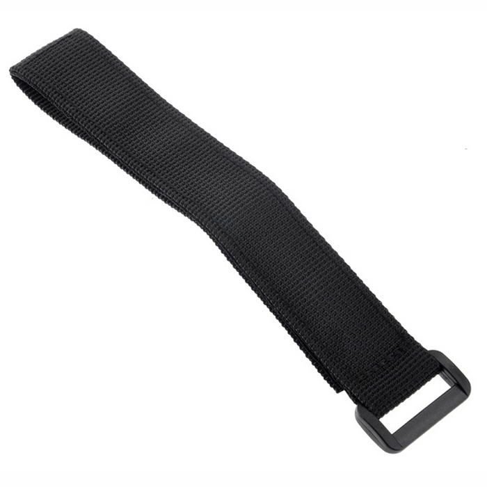 Nylon WiFi Remote Hook-and-Loop fastener Strap Band Wrist Armband Strap Belt for GoPro Hero 3+ 3 - Black GP022