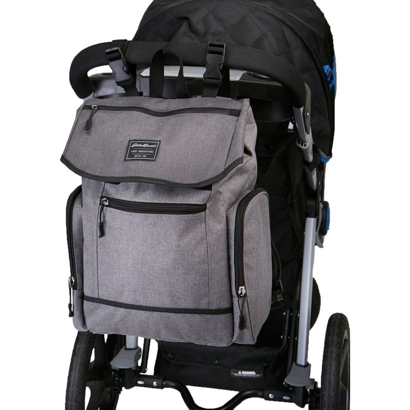 French Bull Sus Deluxe Duffel Diaper Bag