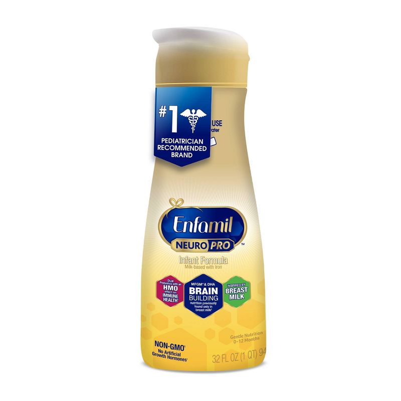 Enfamil NeuroPro Infant Formula Ready to Use - 32 fl oz