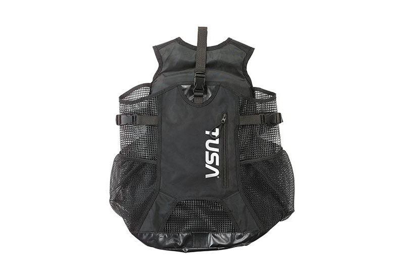 Tusa Mesh Backpack with Drybag
