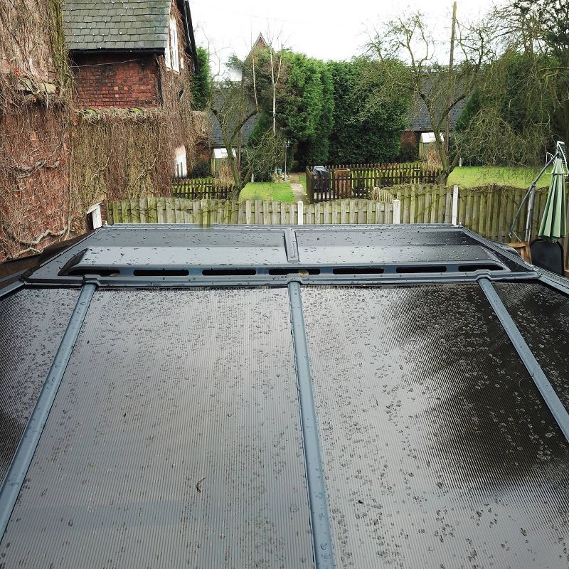 12'x16' Martinique Garden Gazebo - Palram