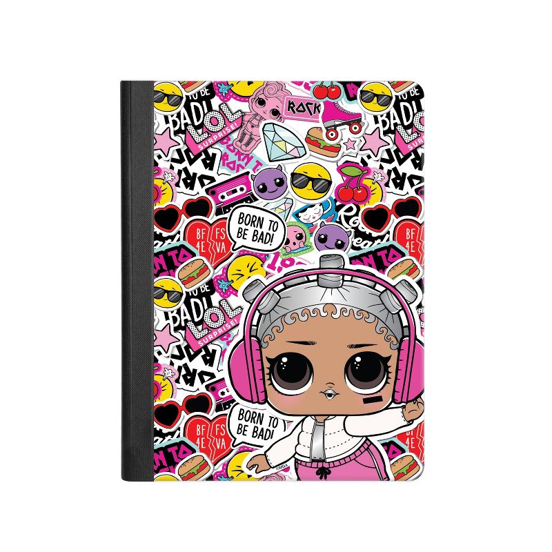 L.O.L. Surprise! Wide Ruled Composition Notebook - Innovative Designs