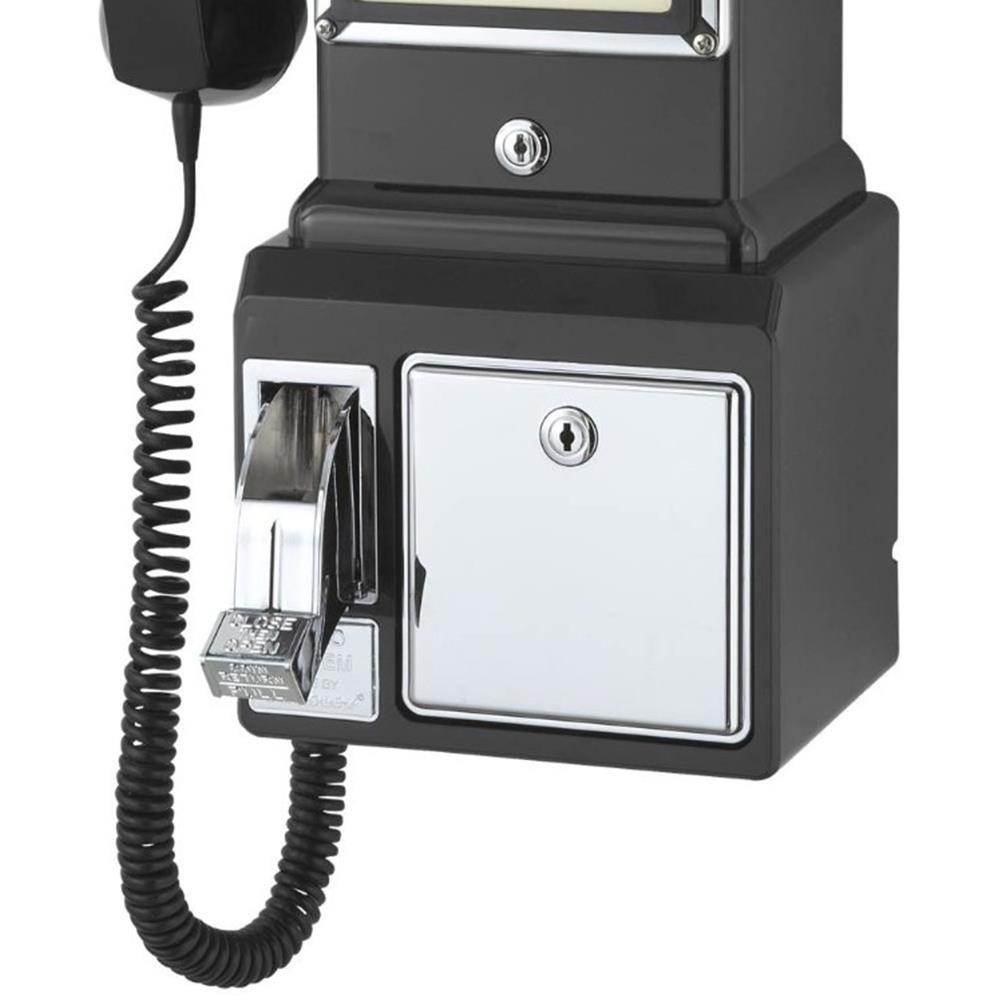Classic Pay Phone - by Crosley