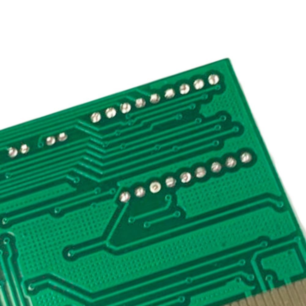 PC PCI Diagnostic Card Motherboard Analyzer Tester Post Analyzer Checker Computer Analysis PCI POST Card Motherboard 2-Digit