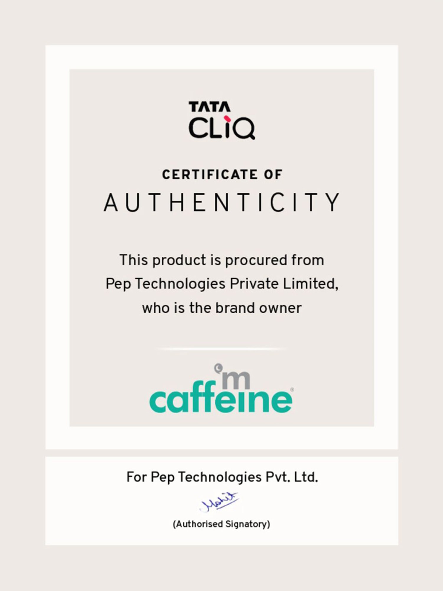 mCaffeine Coffee Face Moisturizer and Body Lotion for Complete Winter Care Combo