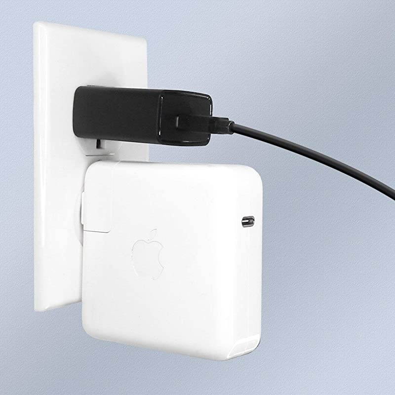 UL Listed Universal US 5V1A USB Wall Charger Plug inDoor Power AC Adapter for Travel Office Home Use 2 Pack