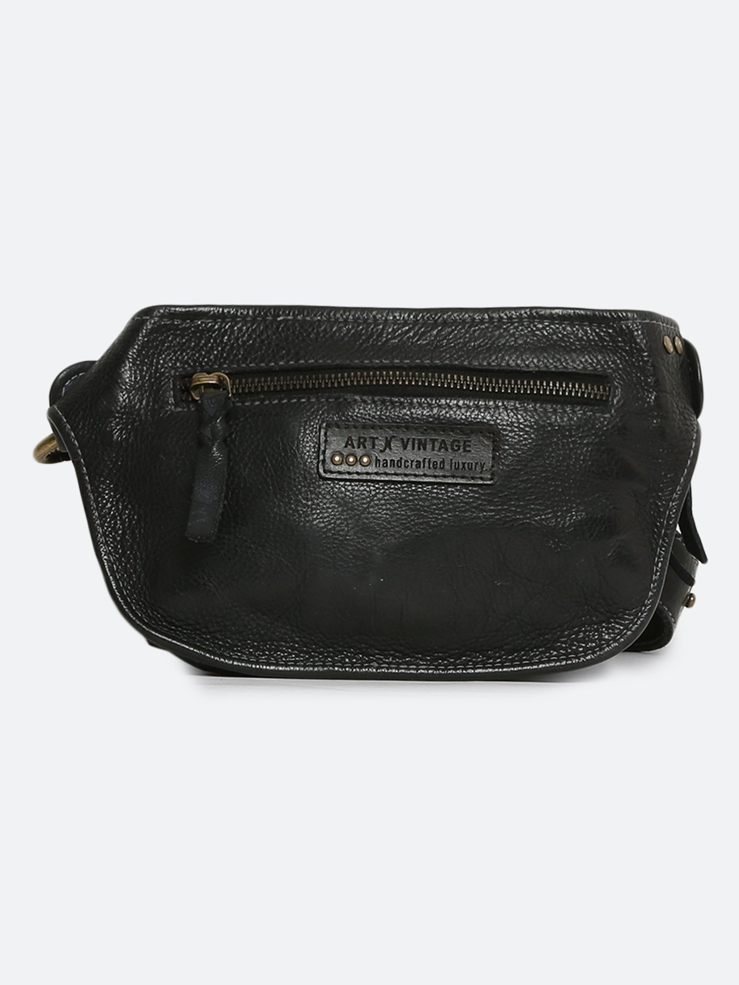 Accessorize London Green Solid Pouch