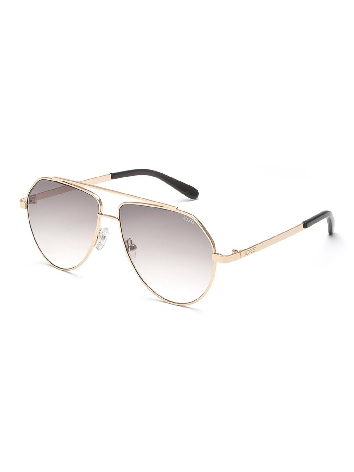 IDEE Grey Pilot Sunglasses for Women