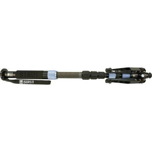 Sirui P-224S 4-Section Carbon-Fiber Photo/Video Monopod #SUP224SR