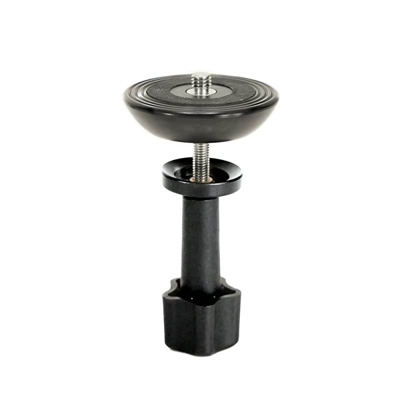 Professional Tandem Leg Tripod with 75mm Bowl Mount & Adapter by