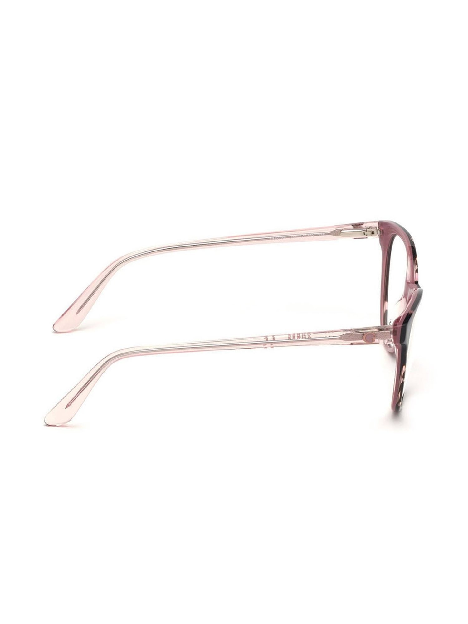 Guess Pink Cat Eye Eye Frames for Women