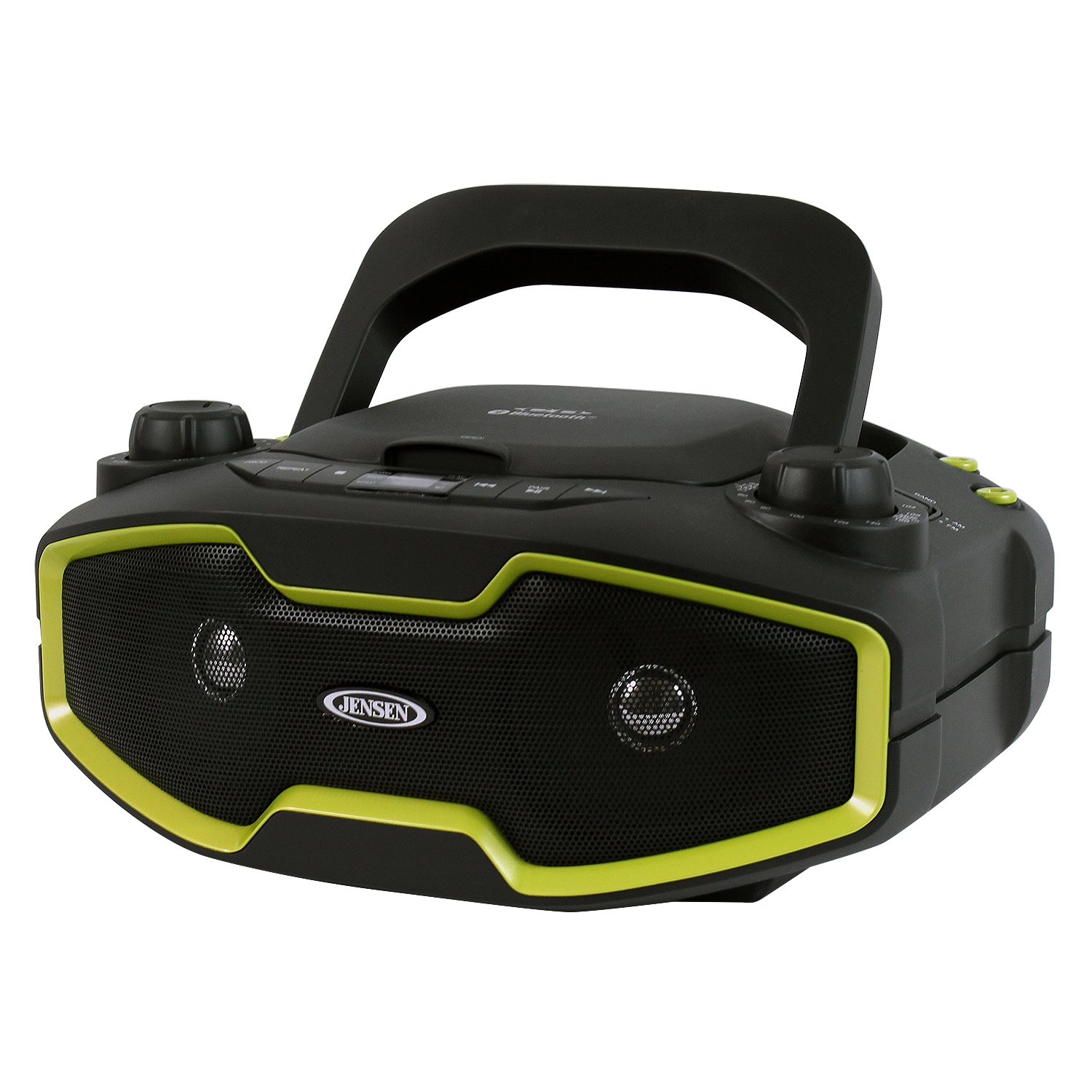 Jensen Home CD Player Black (CD-575)