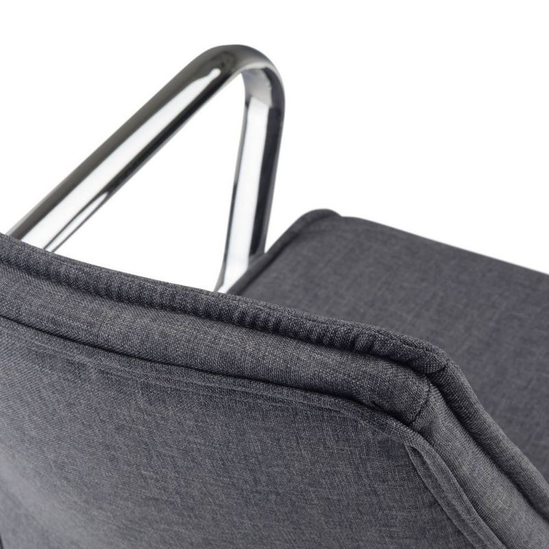 Leland Swivel Office Chair Gray - WyndenHall