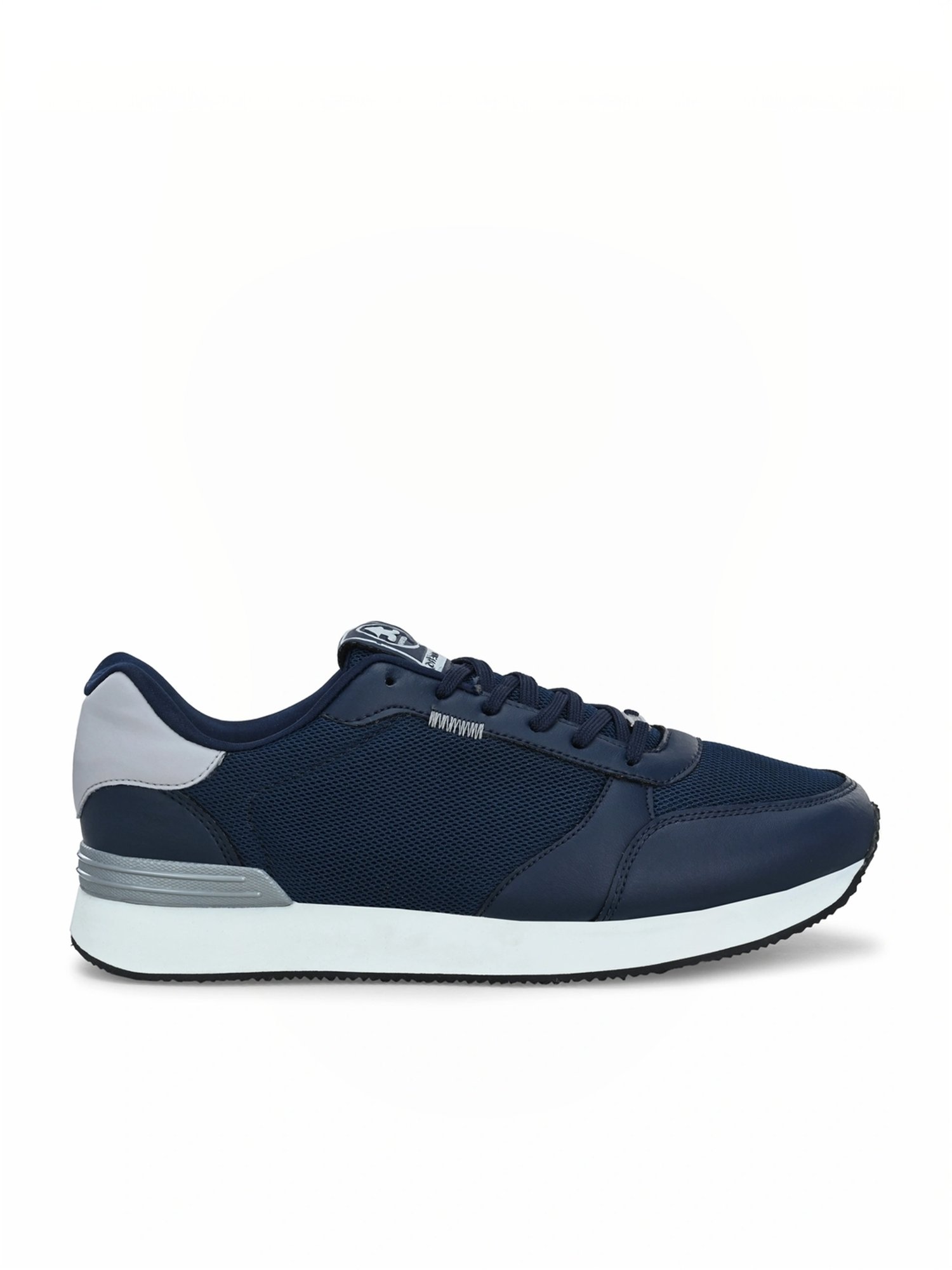 Off Limits Men's HARLEM Navy Casual Sneakers