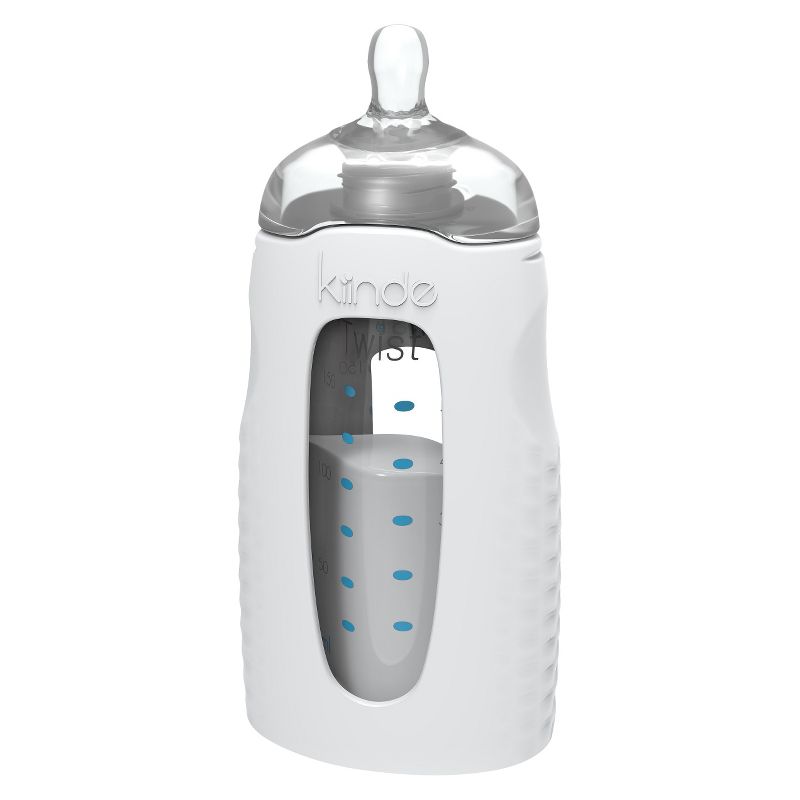 Kiinde Twist Squeeze Natural Feeding Bottle