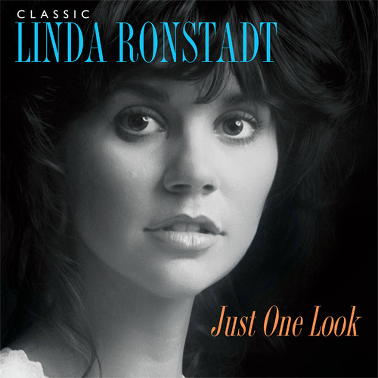 Linda Ronstadt Classic Linda Ronstadt: Just One Look 3LP (Vinyl)