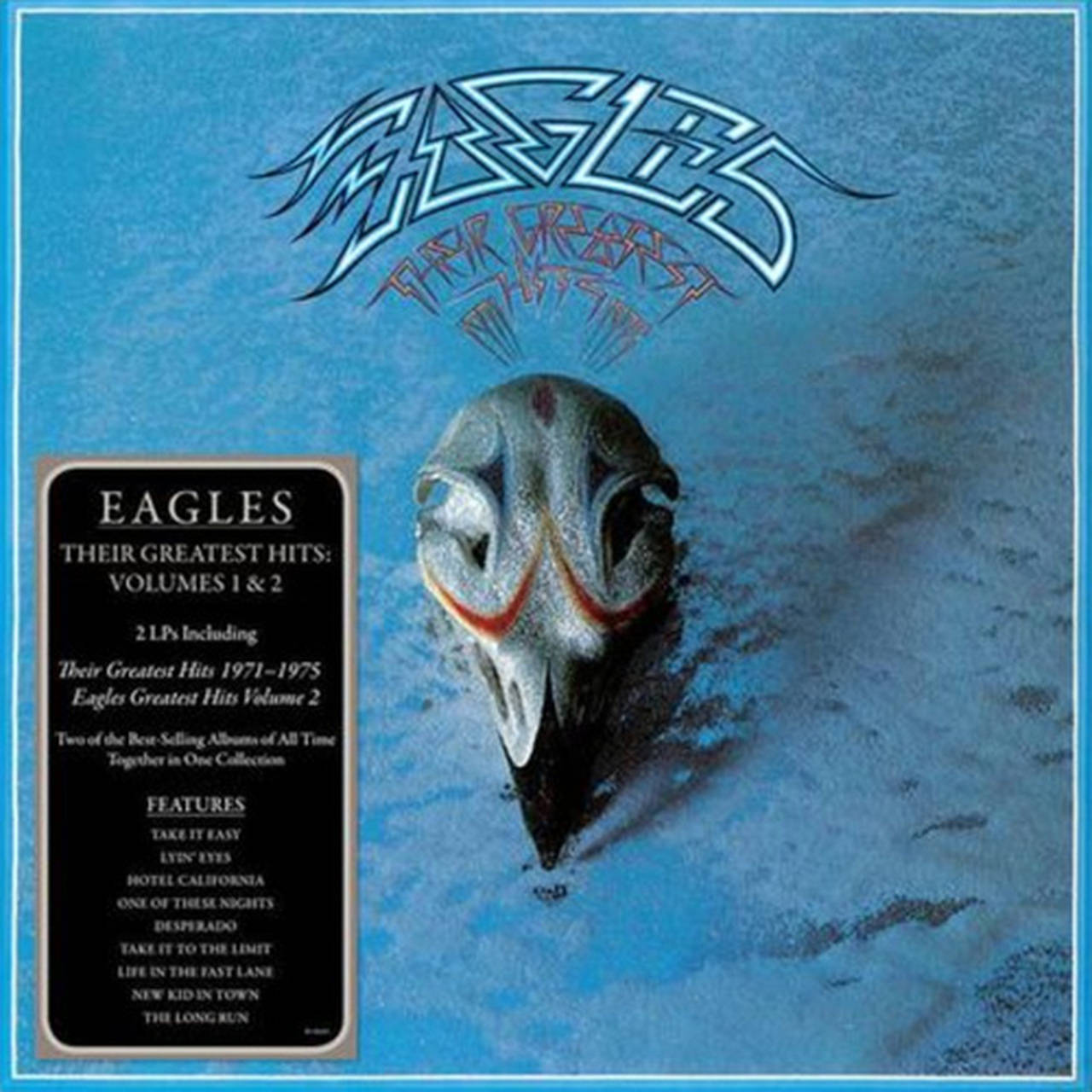 The Eagles Their Greatest Hits: Volumes 1 & 2 150g 2LP (Vinyl)
