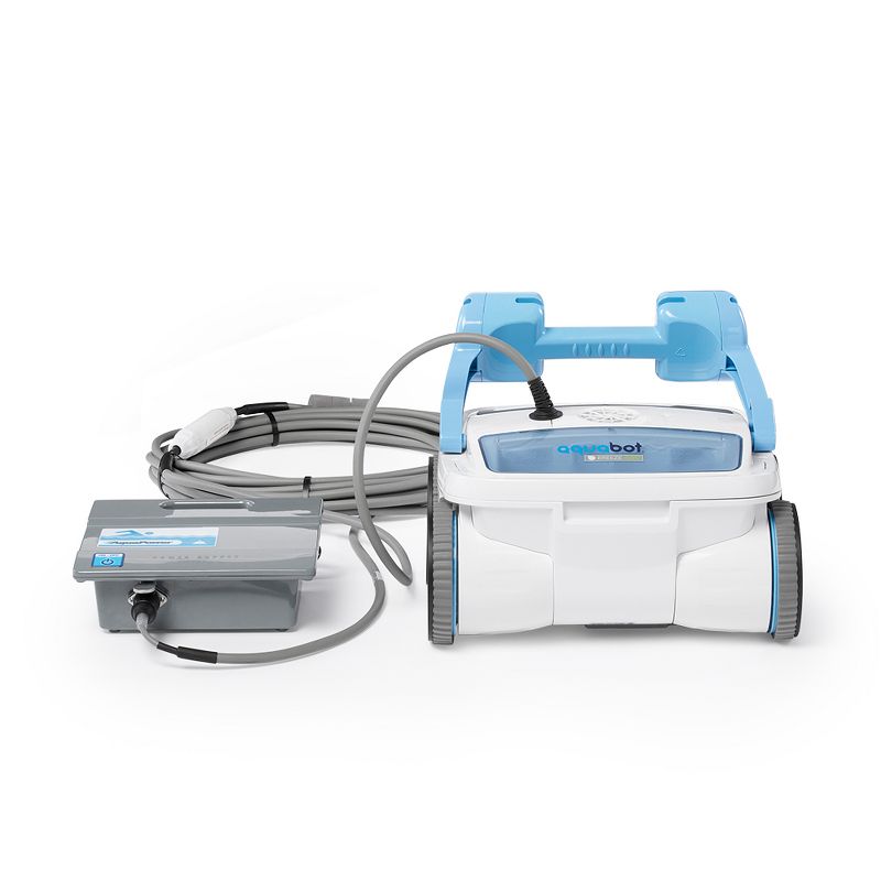 Aquabot ABREEZ4WD Breeze 4WD In Ground Automatic Robotic Swimming Pool Vacuum