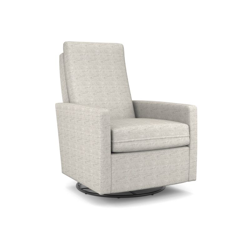 Karla Dubois Sanora Power Accent Chair - White