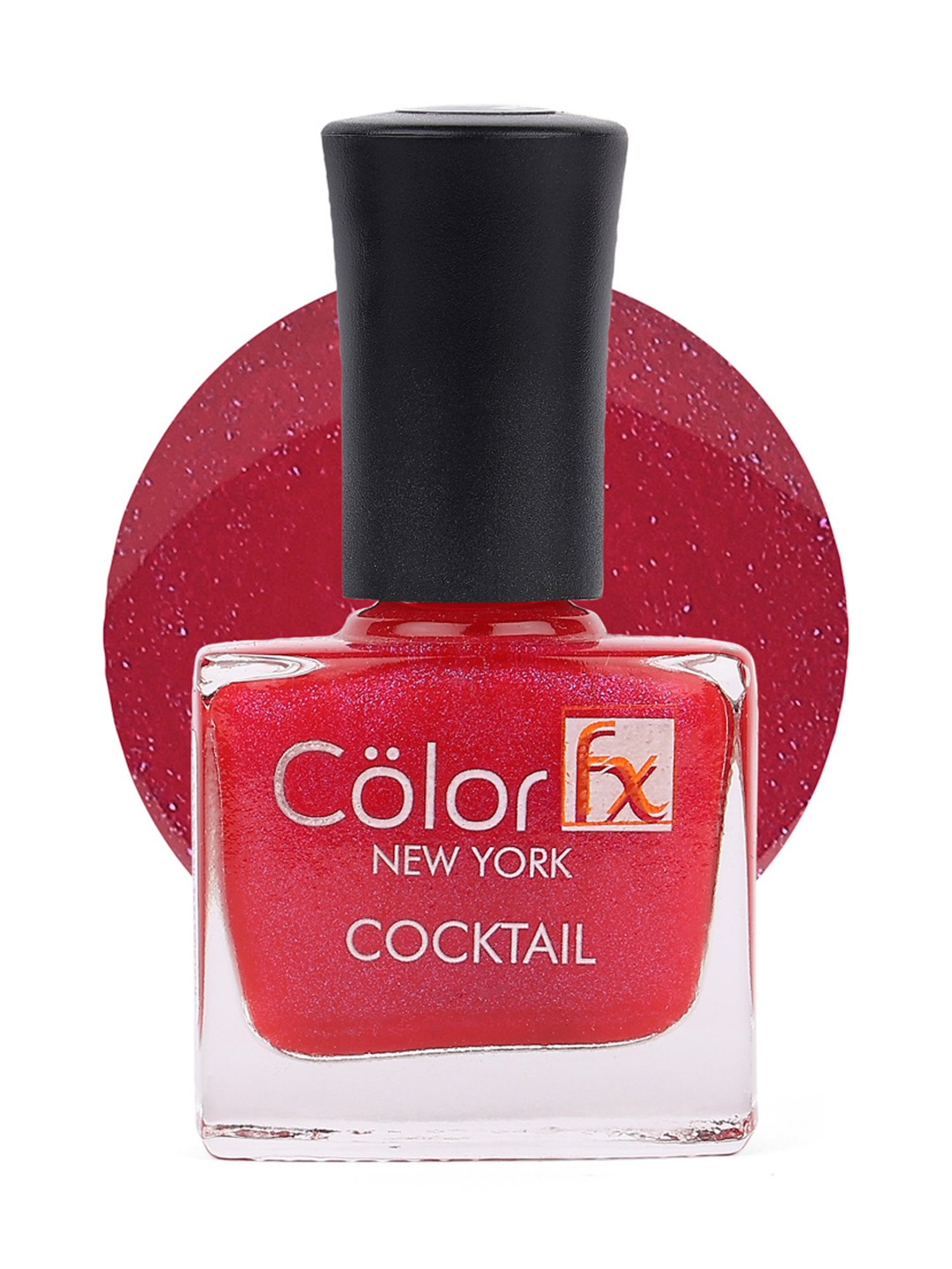Color Fx Cocktail Party Collection Nail Enamel 137 - 9 ml