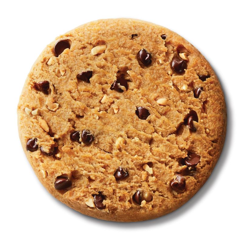 Lenny & Larry's Complete Vegan Cookie - Peanut Butter Chocolate Chip - 4ct