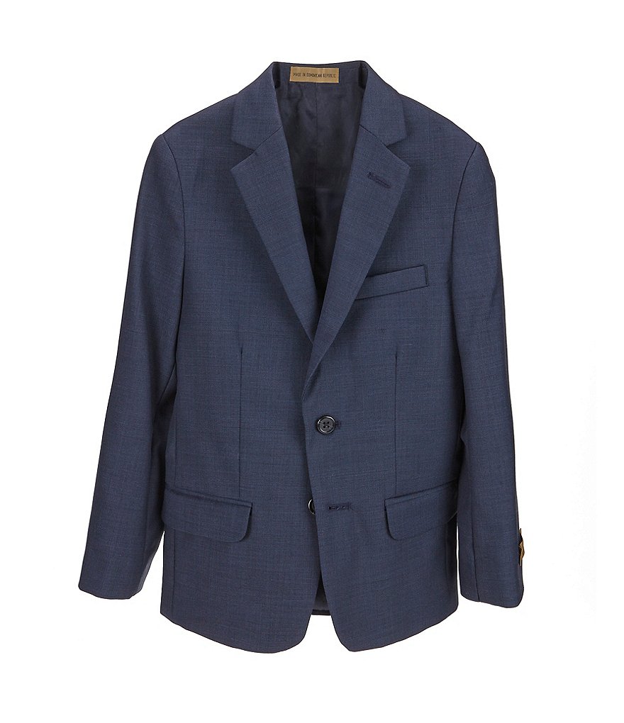 Class Club Gold Label Big Boys 8-20 Blazer