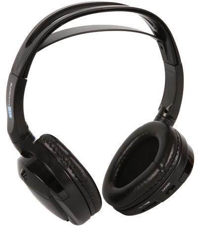 New Audiovox Mtghp1c Single Channel If Wireless Headphones