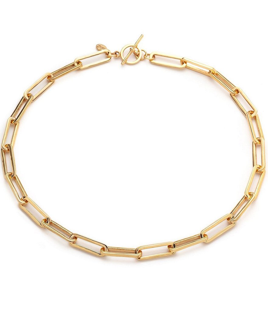 With Love Darling Mia Link Necklace