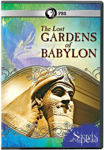 PBS SECRETS OF THE DEAD-LOST GARDENS OF BABYLON (DVD) DSEDE6134D