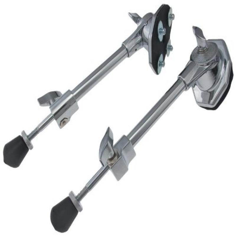 Gibraltar SC-BS4 Bass Drum Spur Pair with Bracket