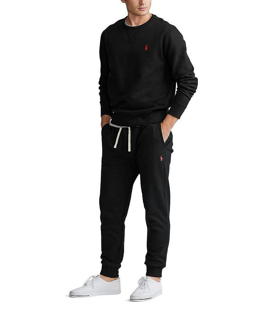 Tommy Bahama Sea Mist Pocket Crew Long-Sleeve Sweatshirt