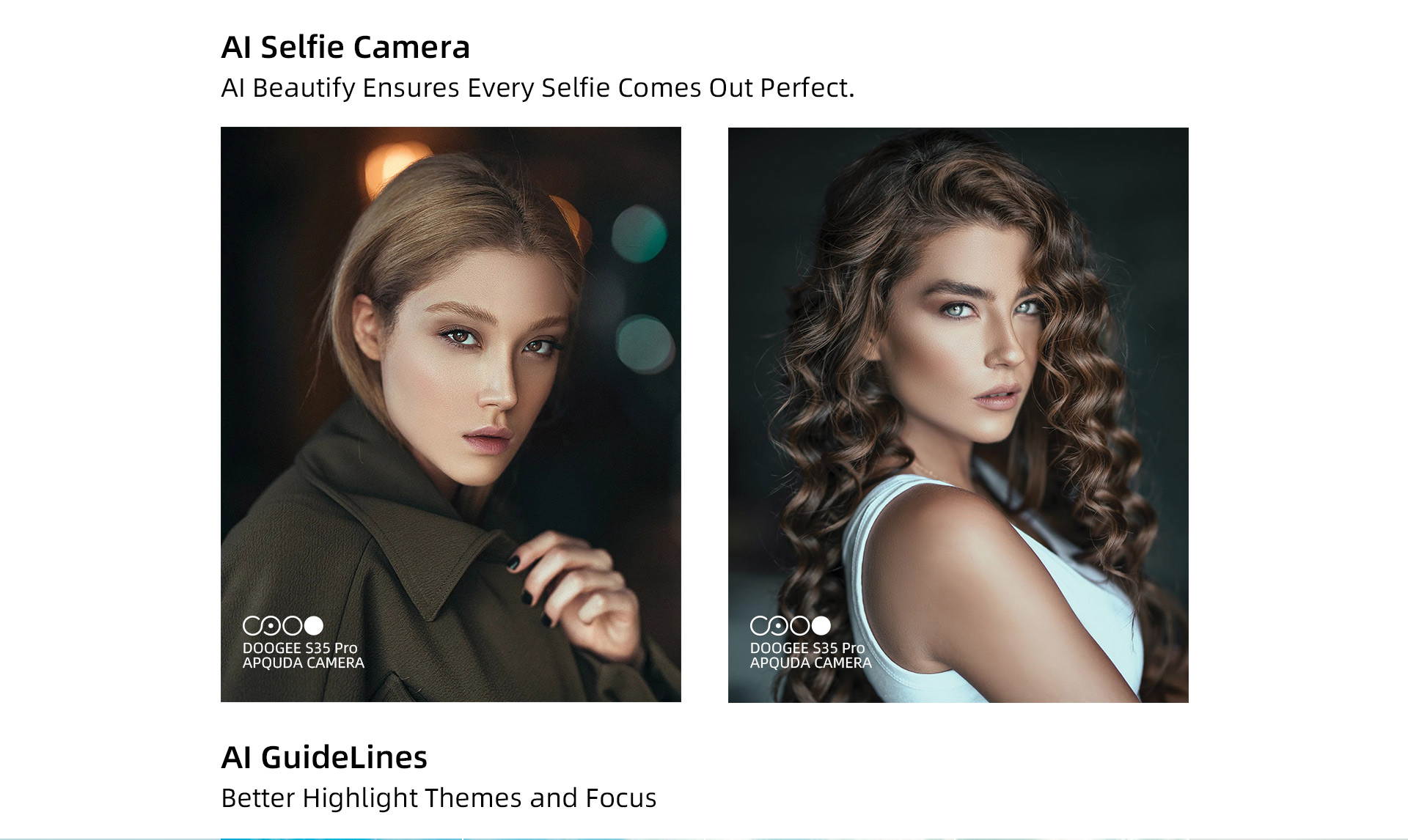 DOOGEE S35 Pro Smartphone, Android 10.0, Quad Core, 4GB + 32GB, IP68 Water Resistant, Triple IA Rear Camera, 4350mAh