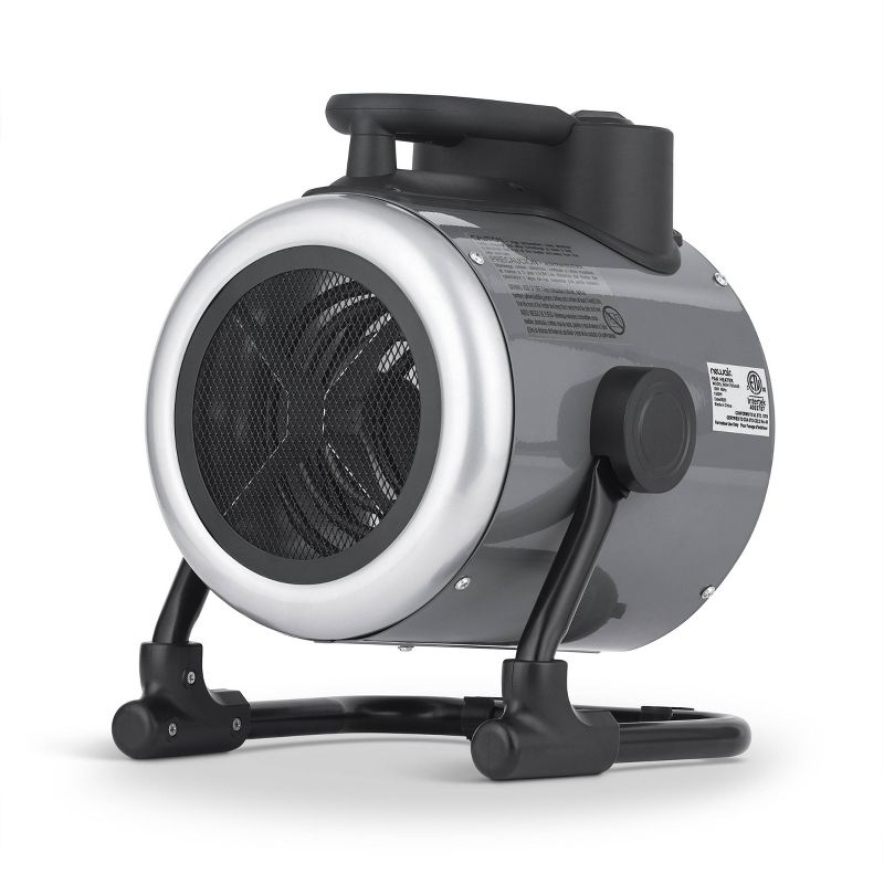 NewAir NGH170GA00 170sq.ft. Portable 120v Garage Heater