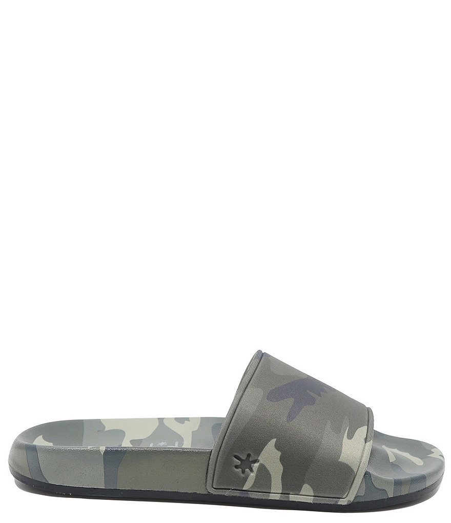 Splendid Ursa Camo Print Poll Slides