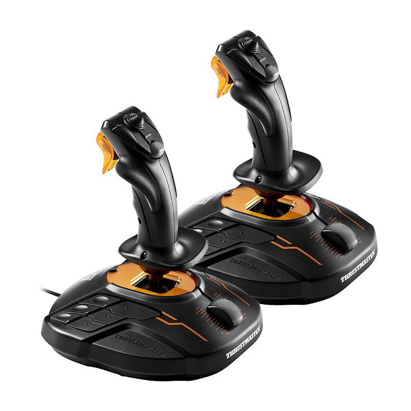 Thrustmaster T.16000M FCS Space Sim Duo Sticks