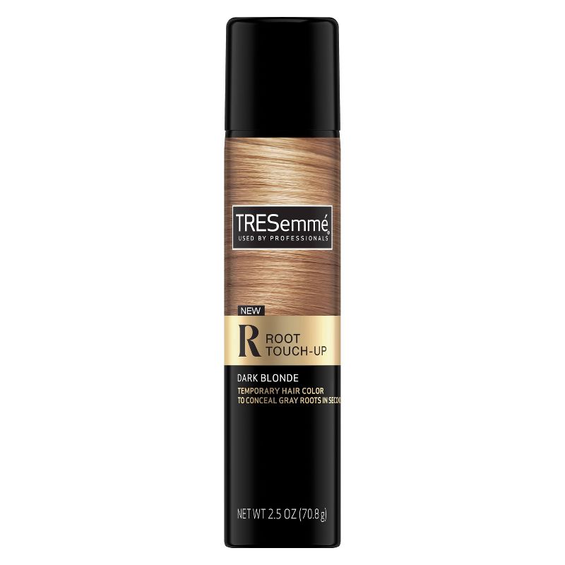 TRESemme Root Touch - Up Temporary Hair Color Spray - Dark Blonde - 2.5oz